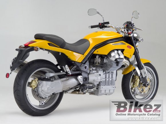 2009 Moto Guzzi Griso 850 photo
